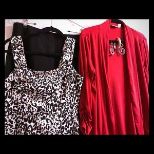 Six Piece Bundle! Complete outfit!